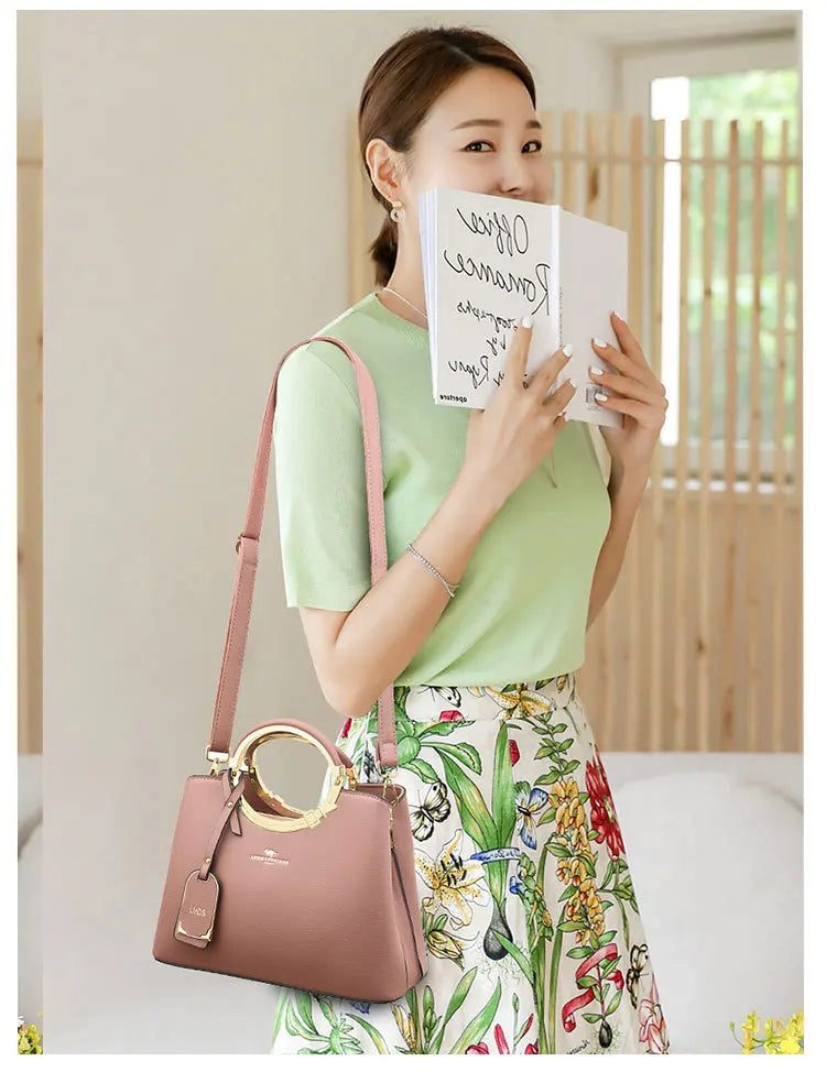 Large Capacity Tote Bag